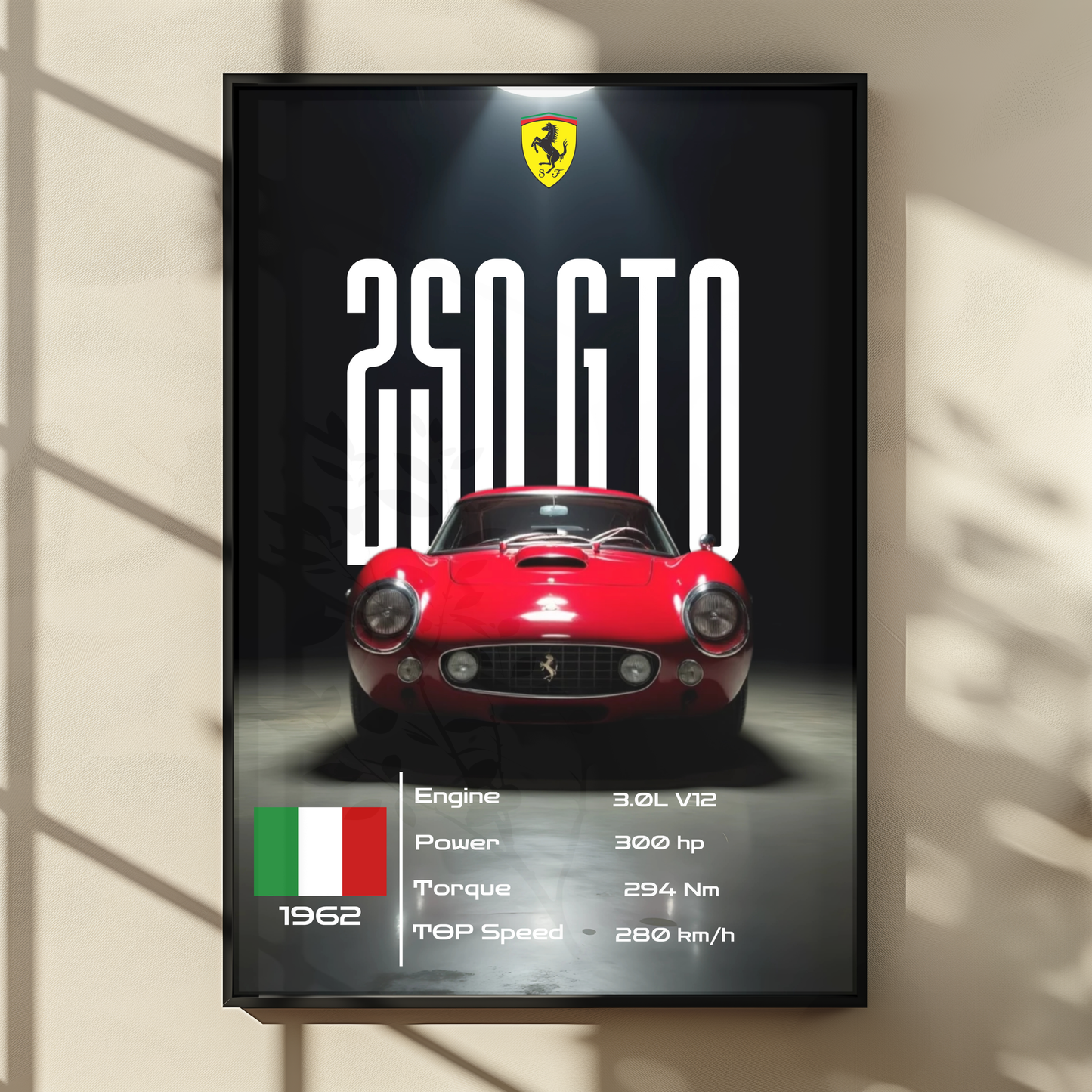 Ferrari 250 GTO