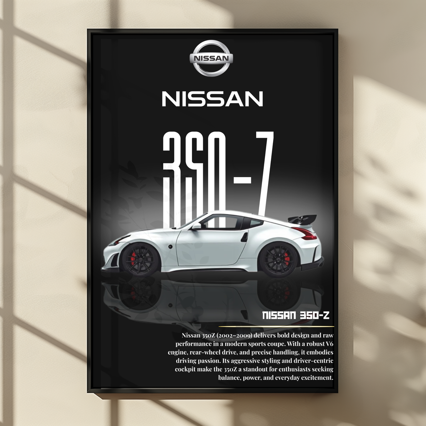 Nissan 350-Z