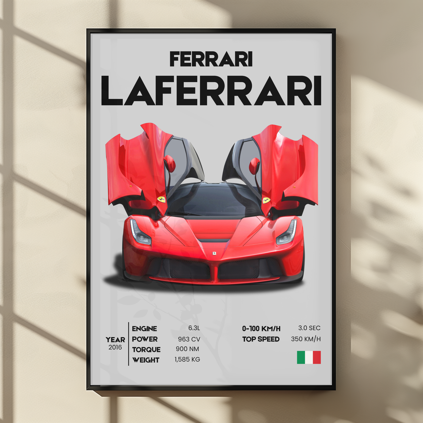 Ferrari - LaFerrari