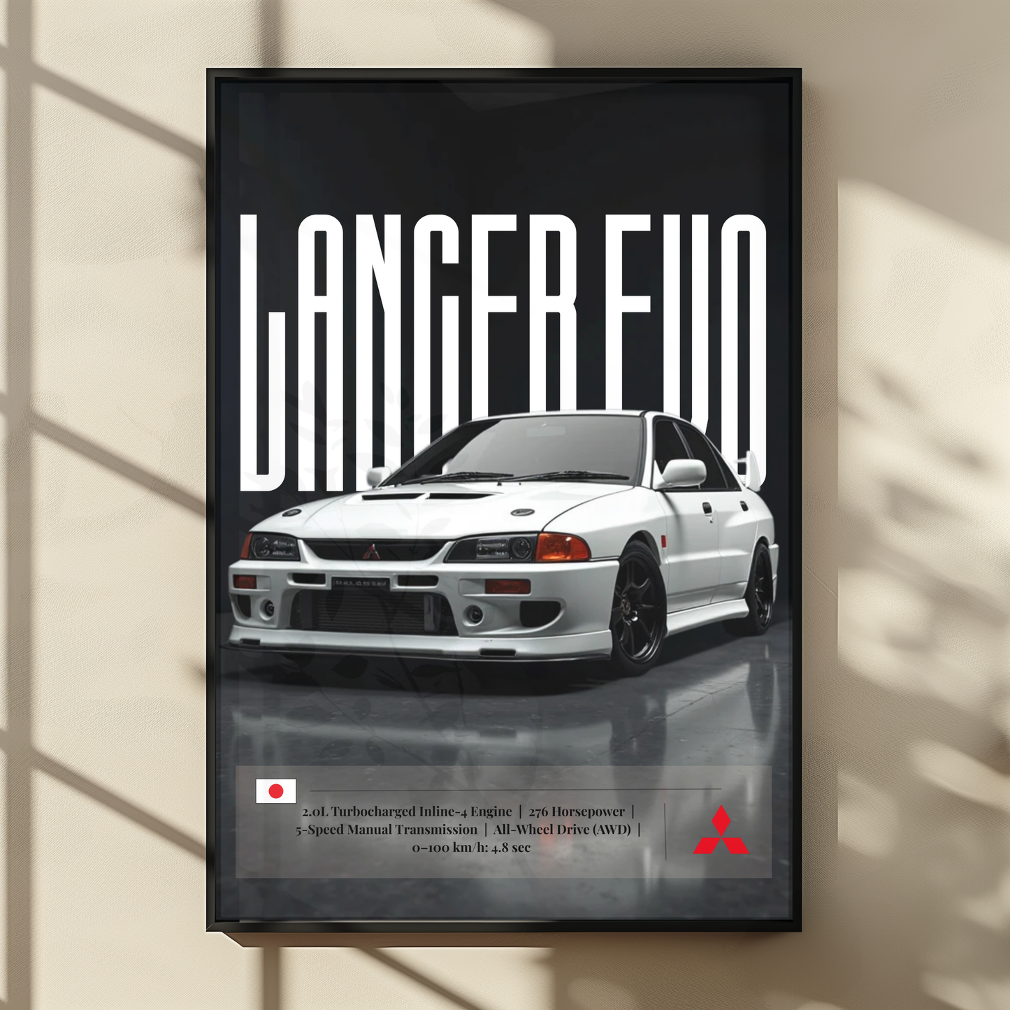 Mitsubishi Lancer Evolution