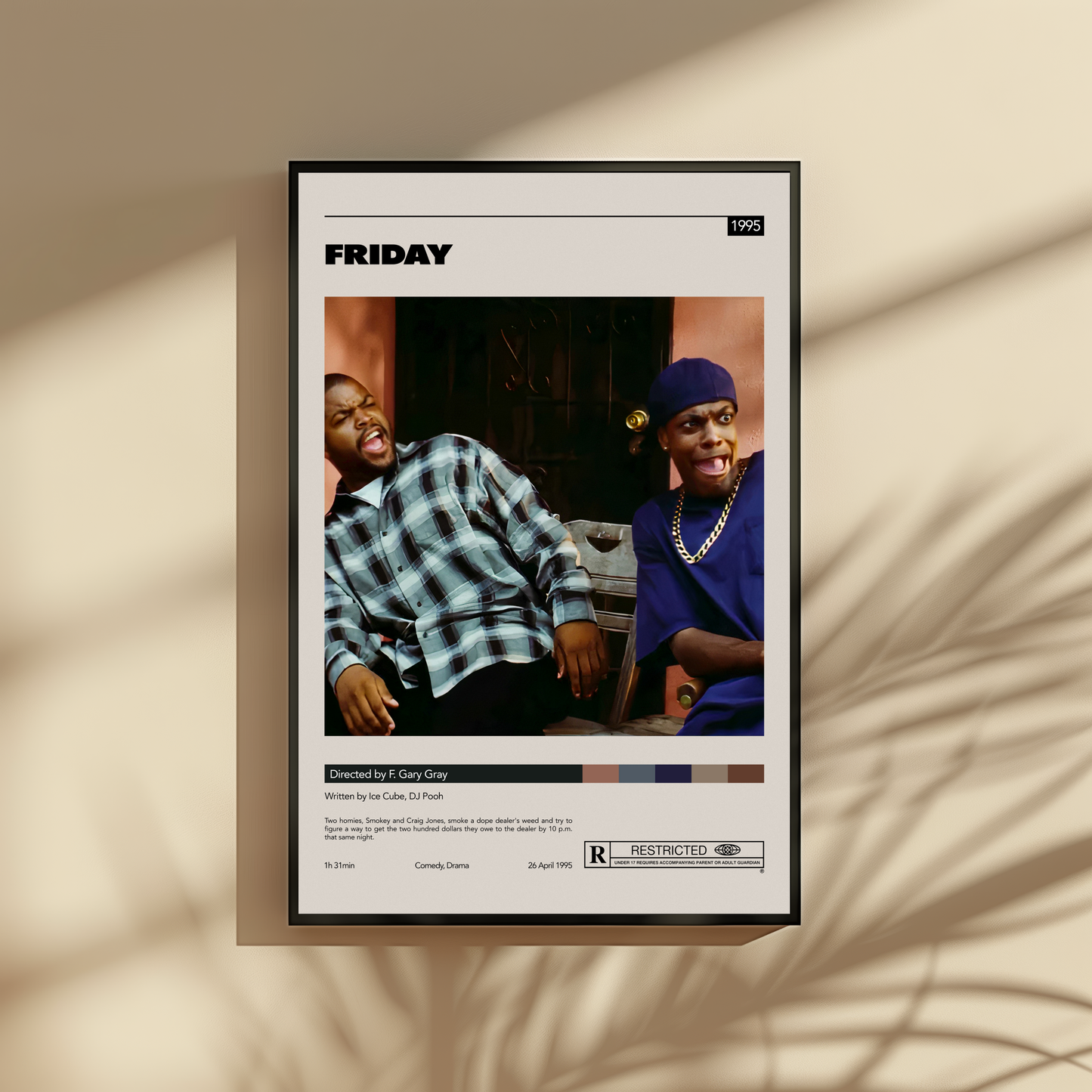 Friday Posteri