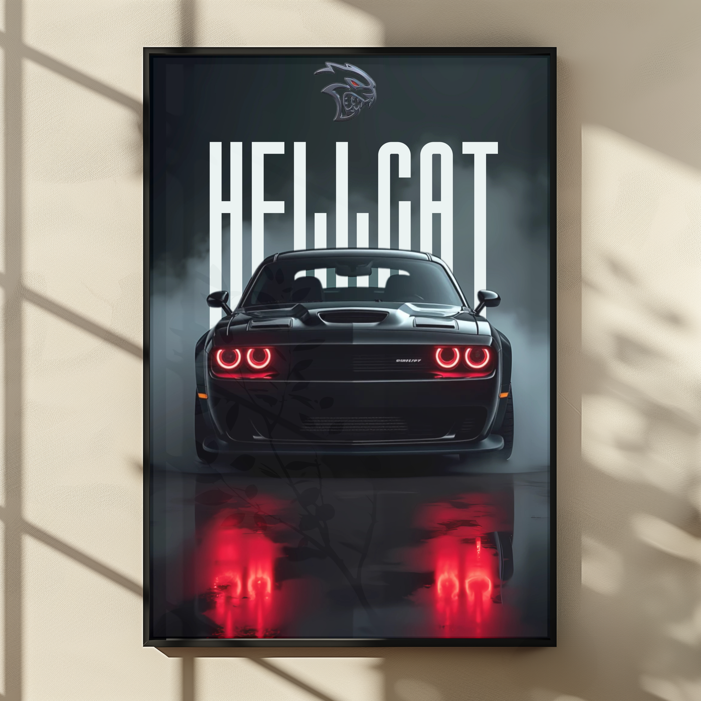 Dodge Challenger SRT Hellcat