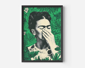 Frida – Yeşilin İçinde
