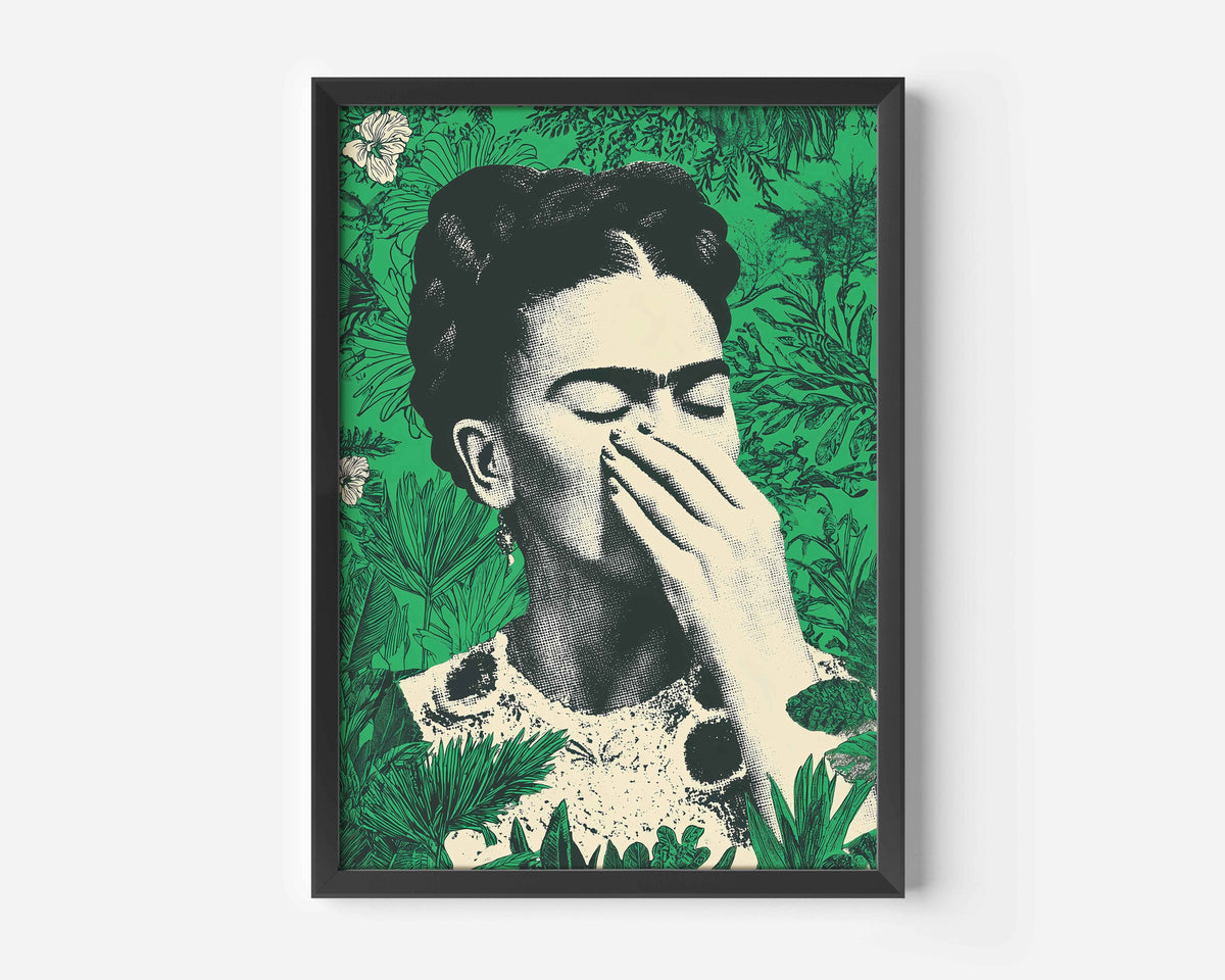 Frida – Yeşilin İçinde