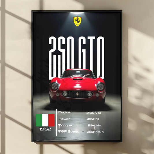 Ferrari 250 GTO