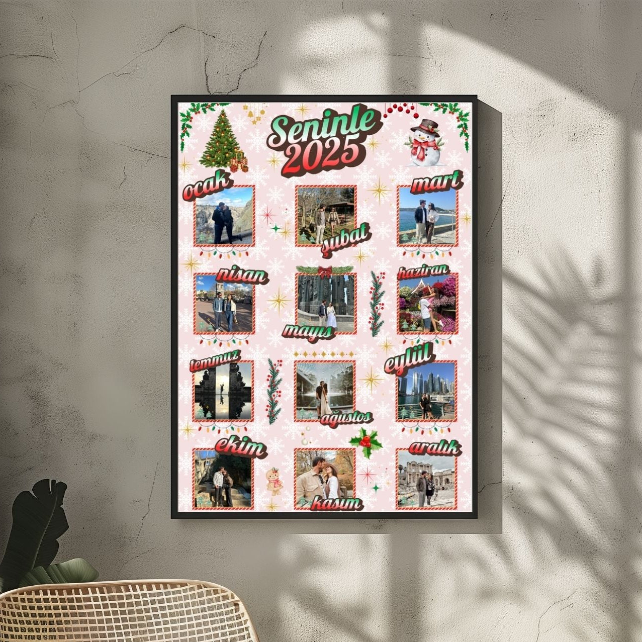 SENİNLE 2025 POSTERİ