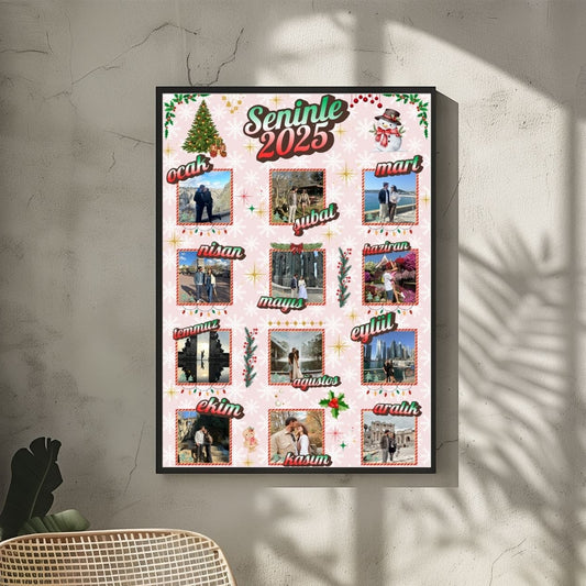 SENİNLE 2025 POSTERİ