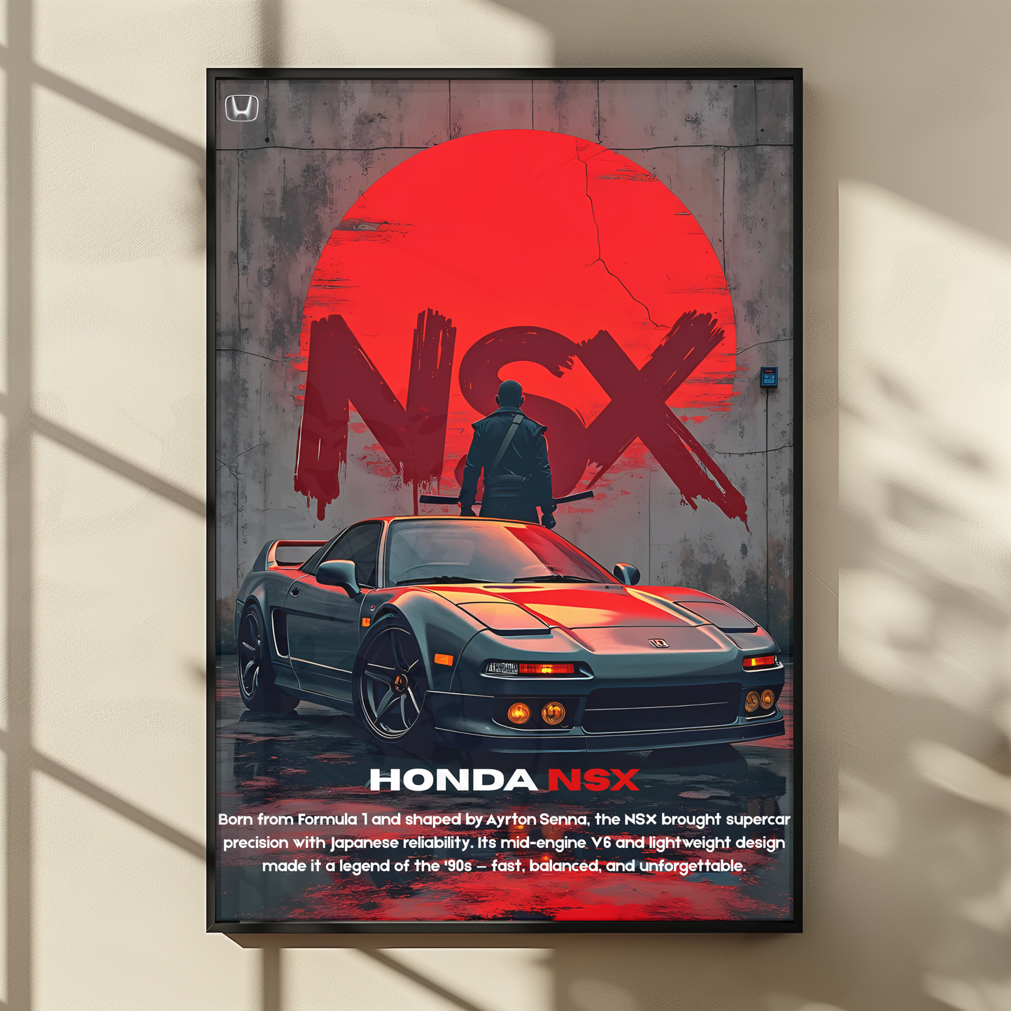Honda NSX