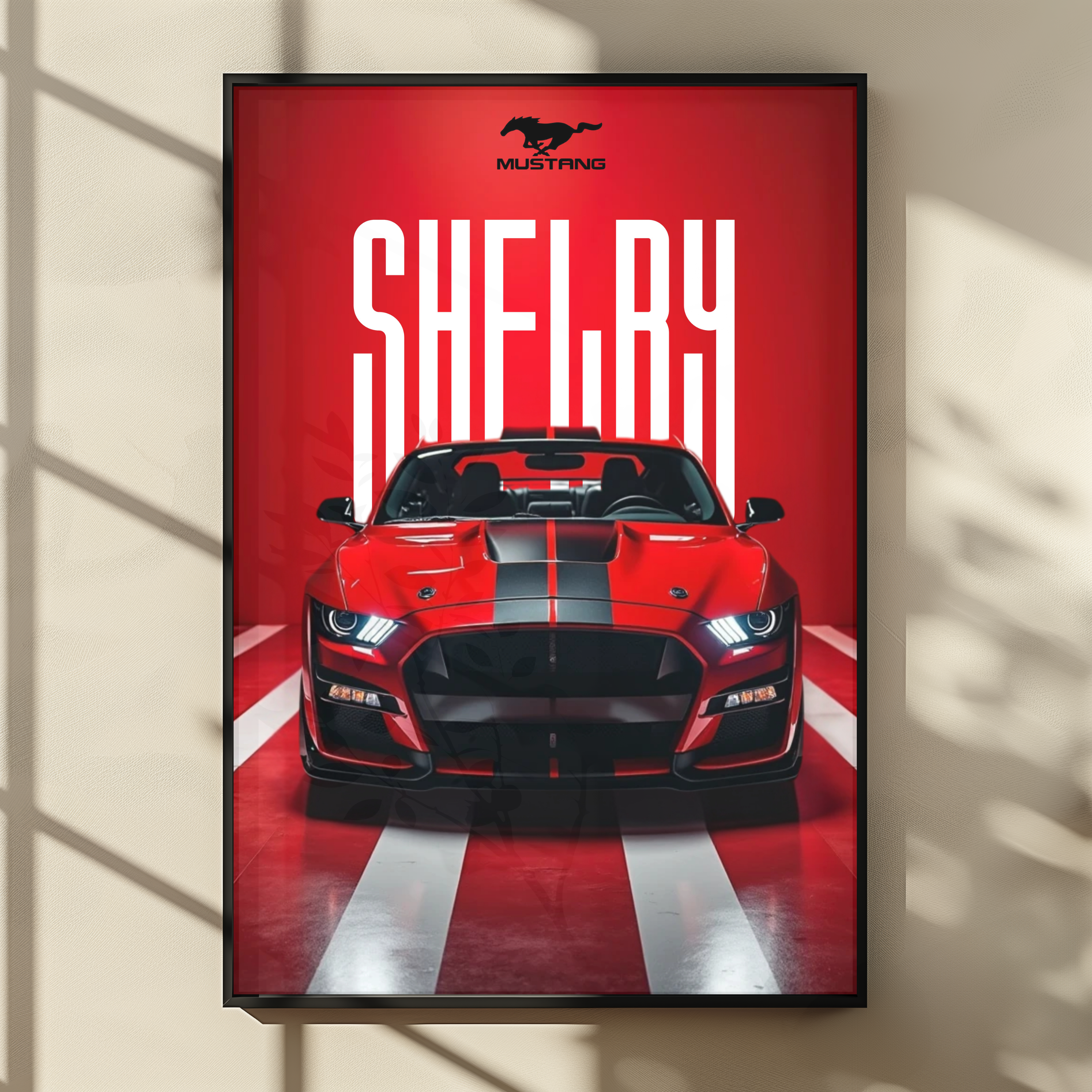 Ford Mustang Shelby