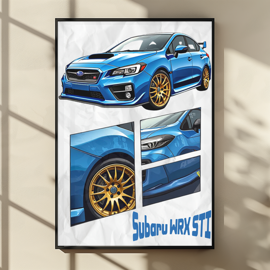 Subaru WRX STI