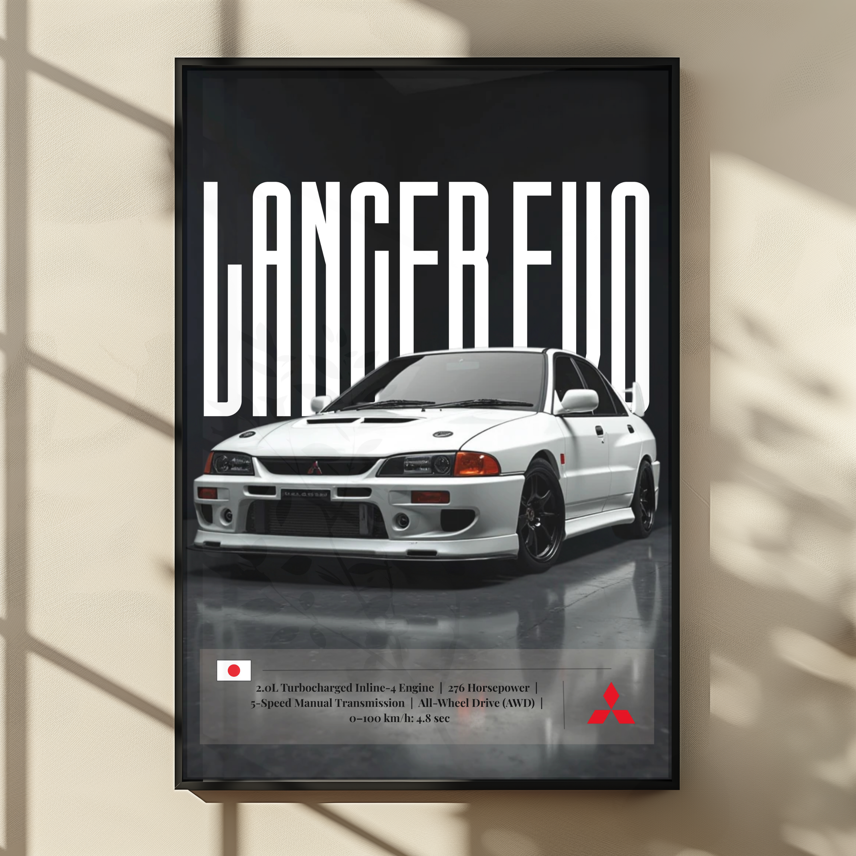 Mitsubishi Lancer Evolution