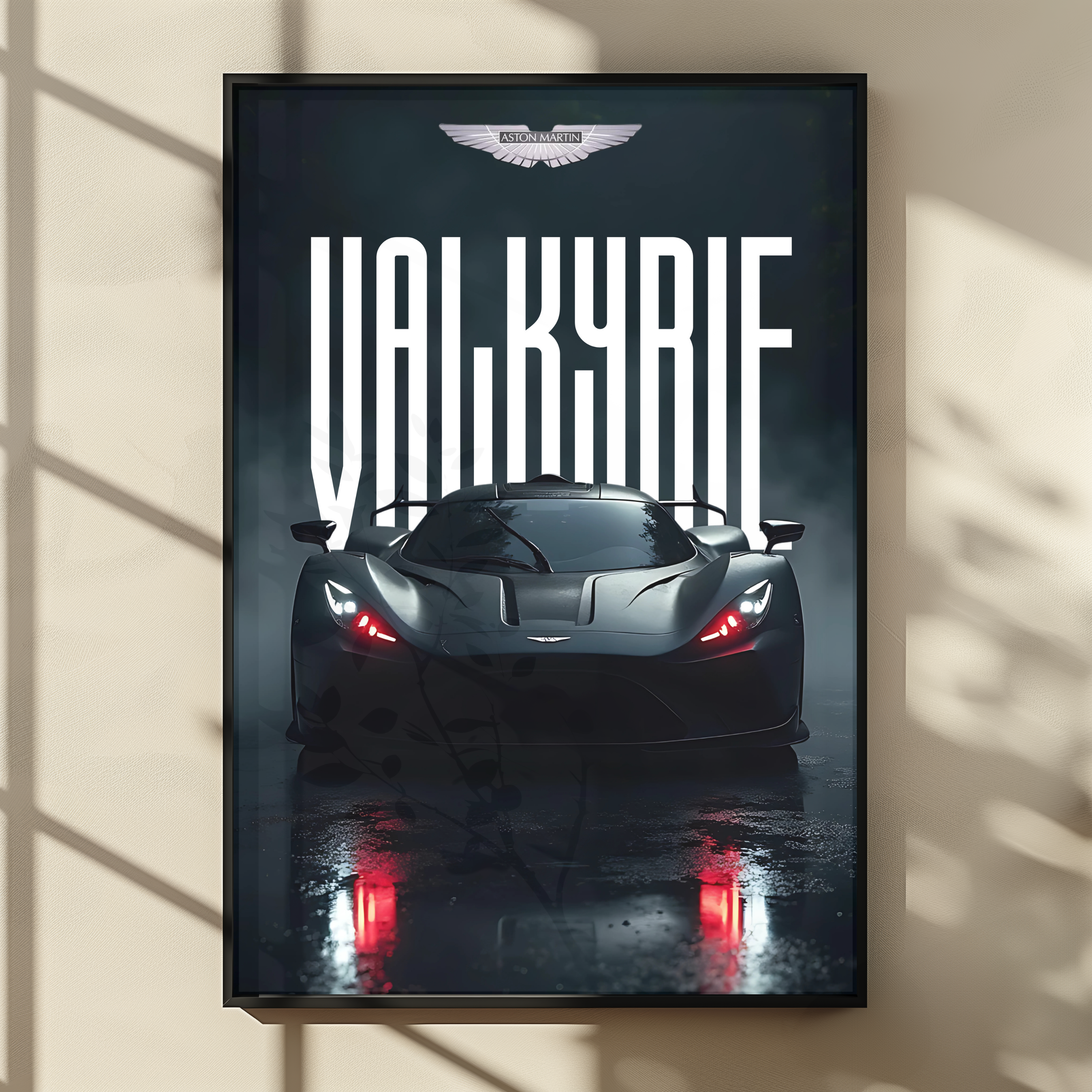 Aston Martin Valkyrie