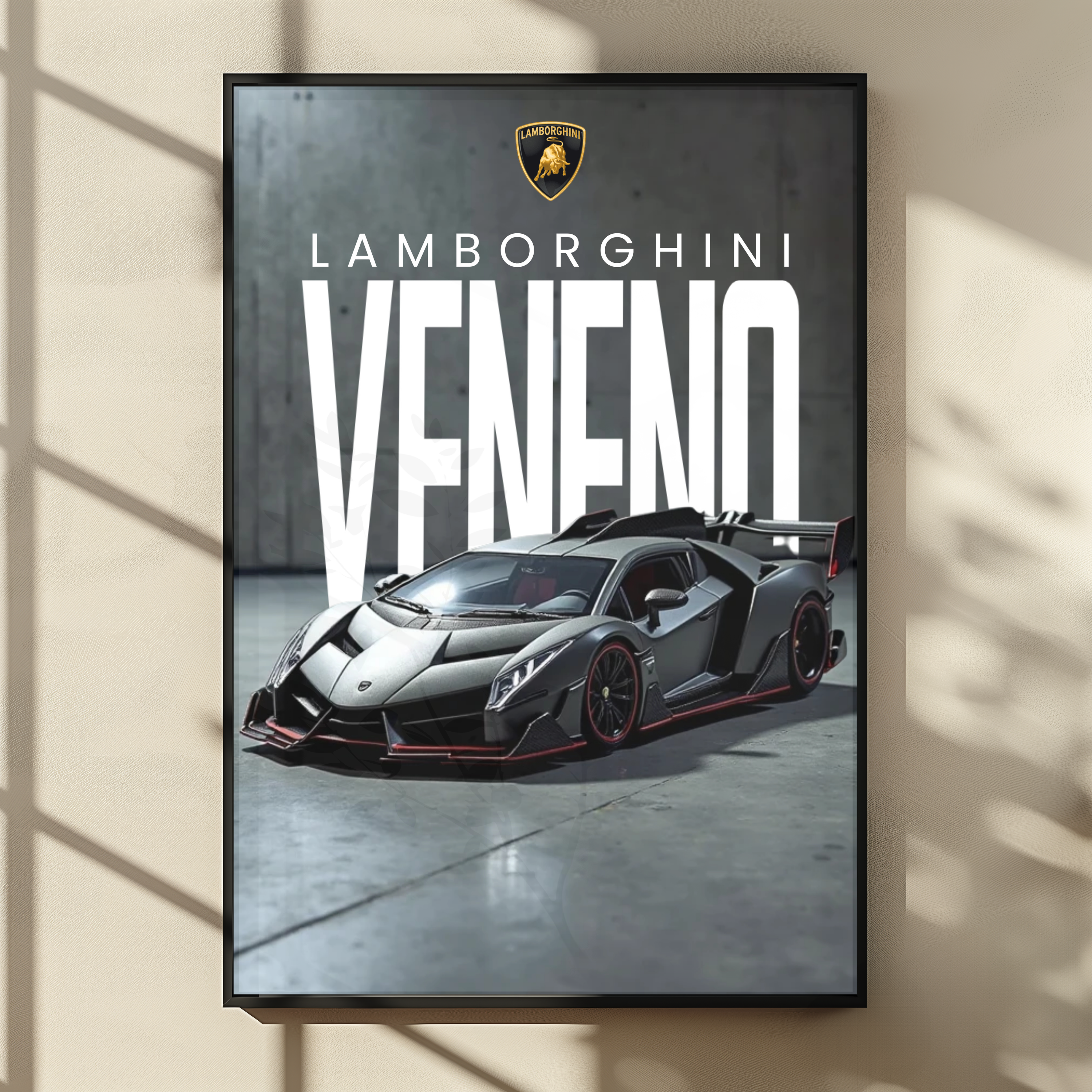 Lamborghini Veneno
