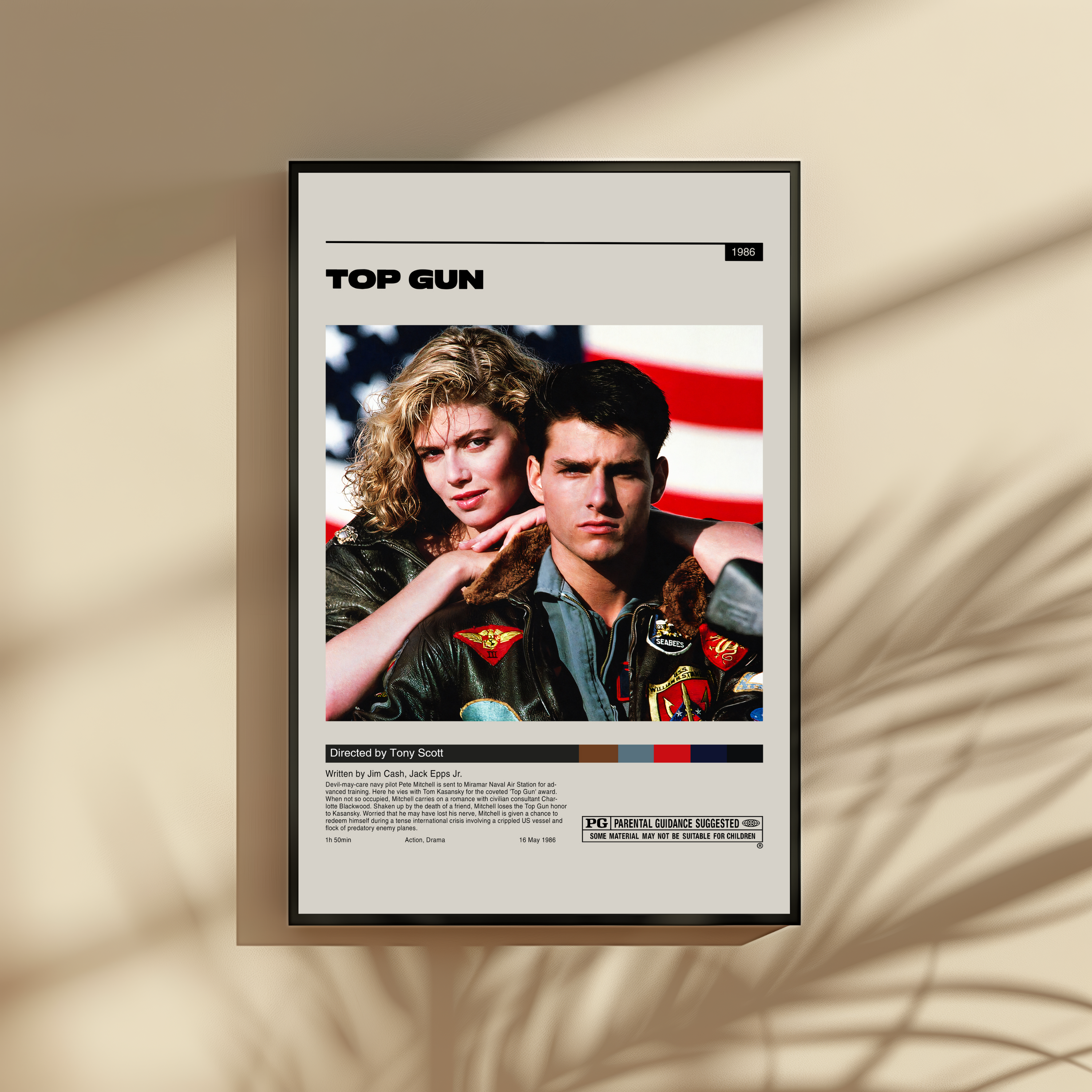 Top Gun Posteri