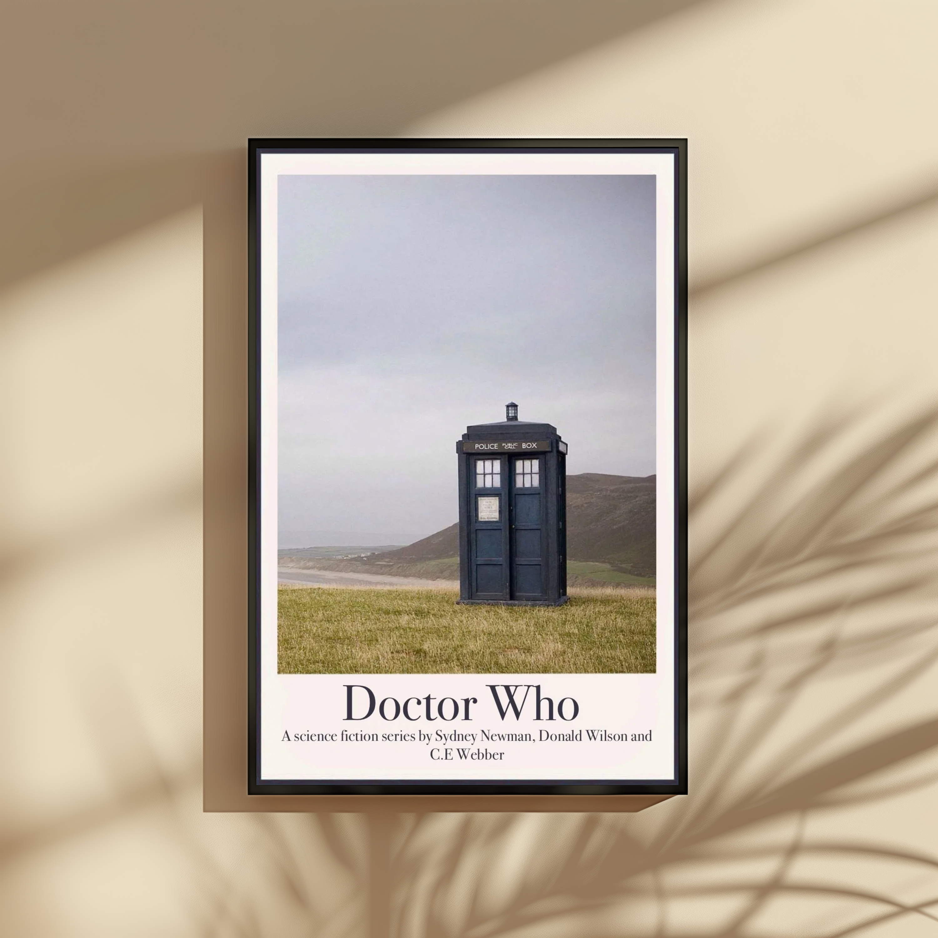 Doctor Who Posteri