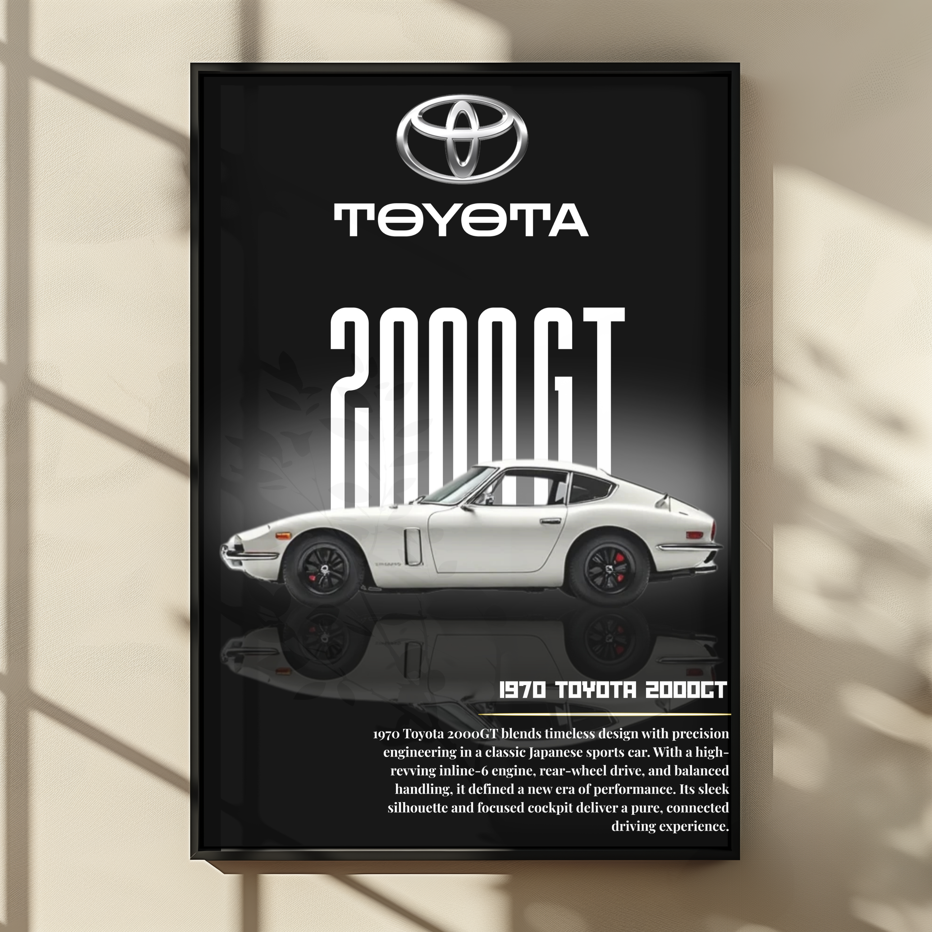 Toyota 2000GT