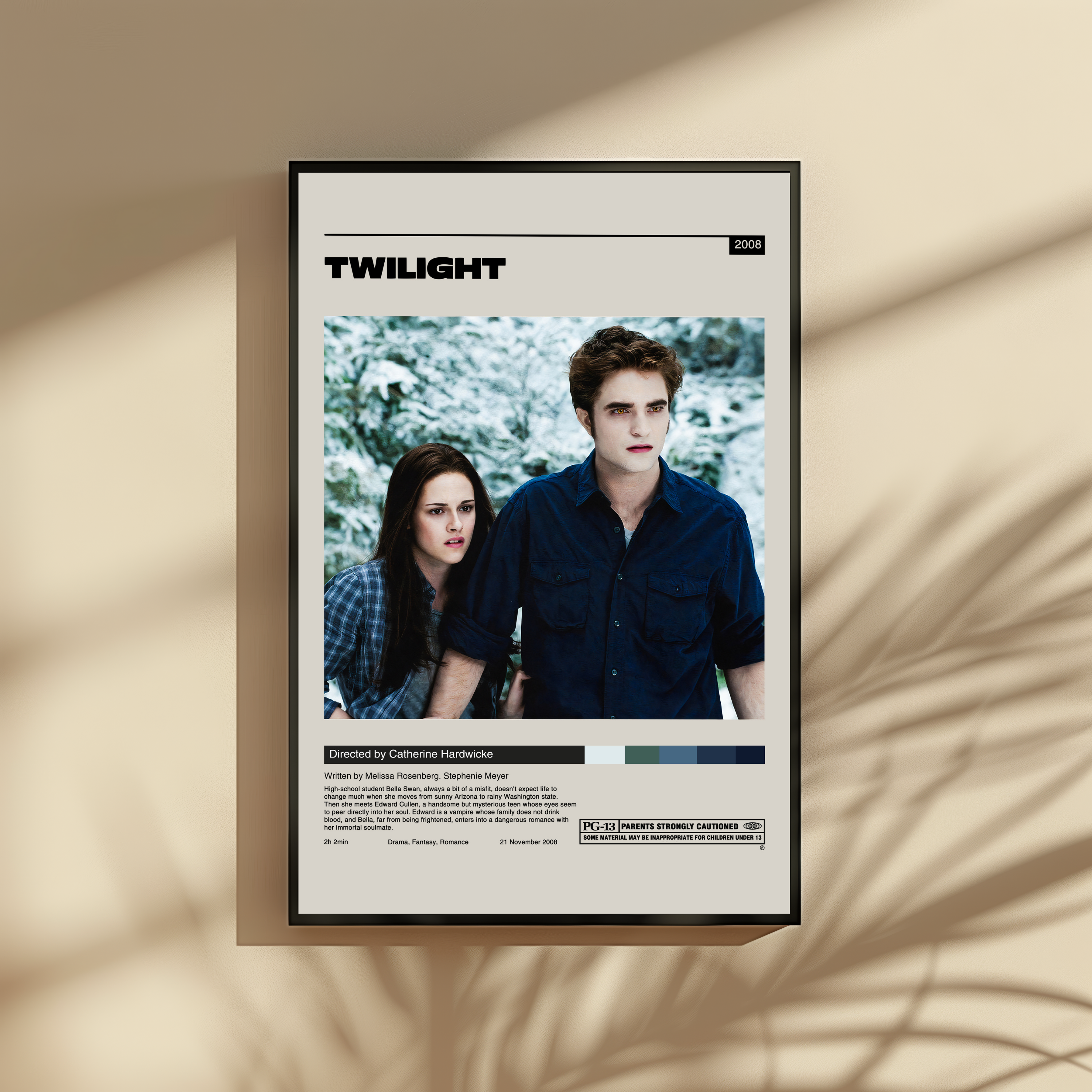 Alacakaranlık Posteri