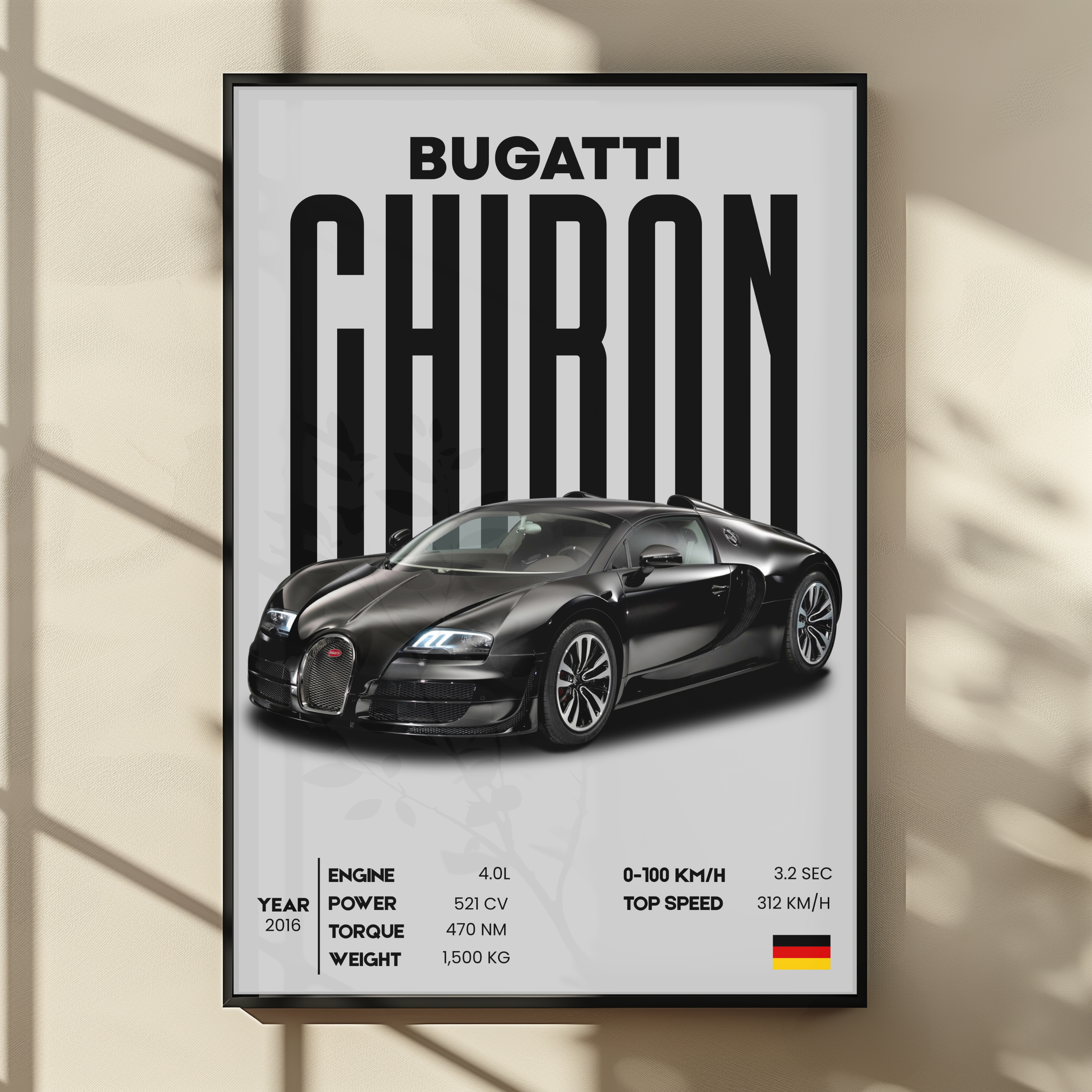 Bugatti Chiron