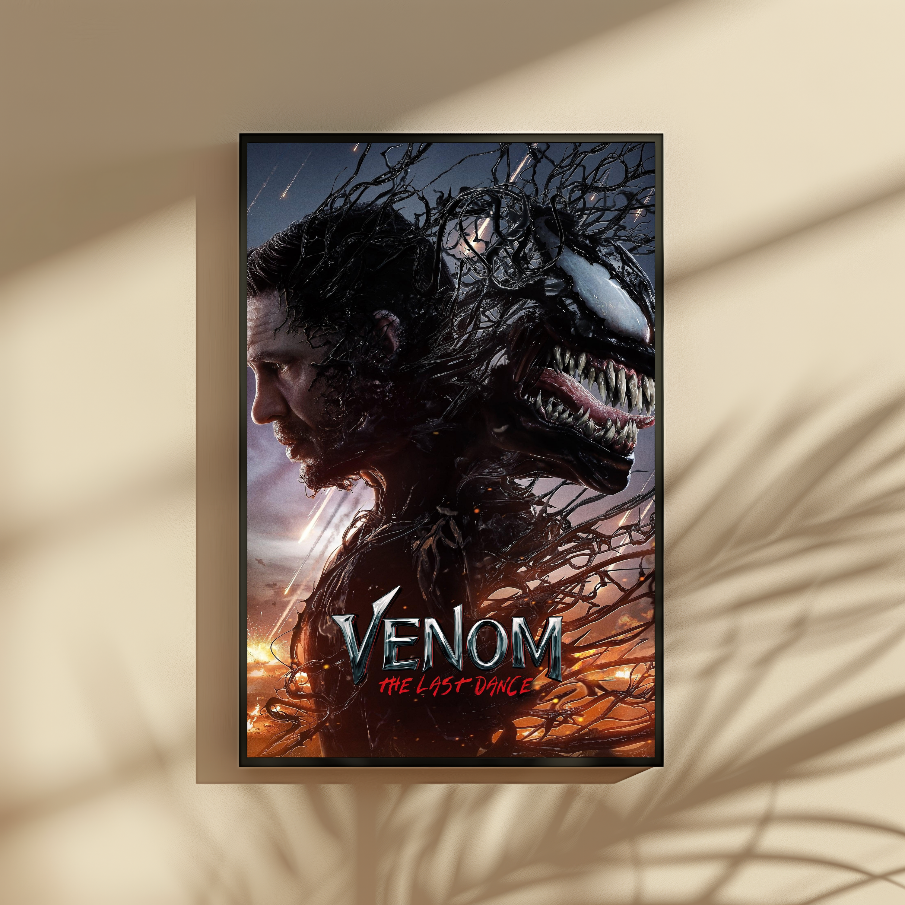 Venom: The Last Dance Posteri