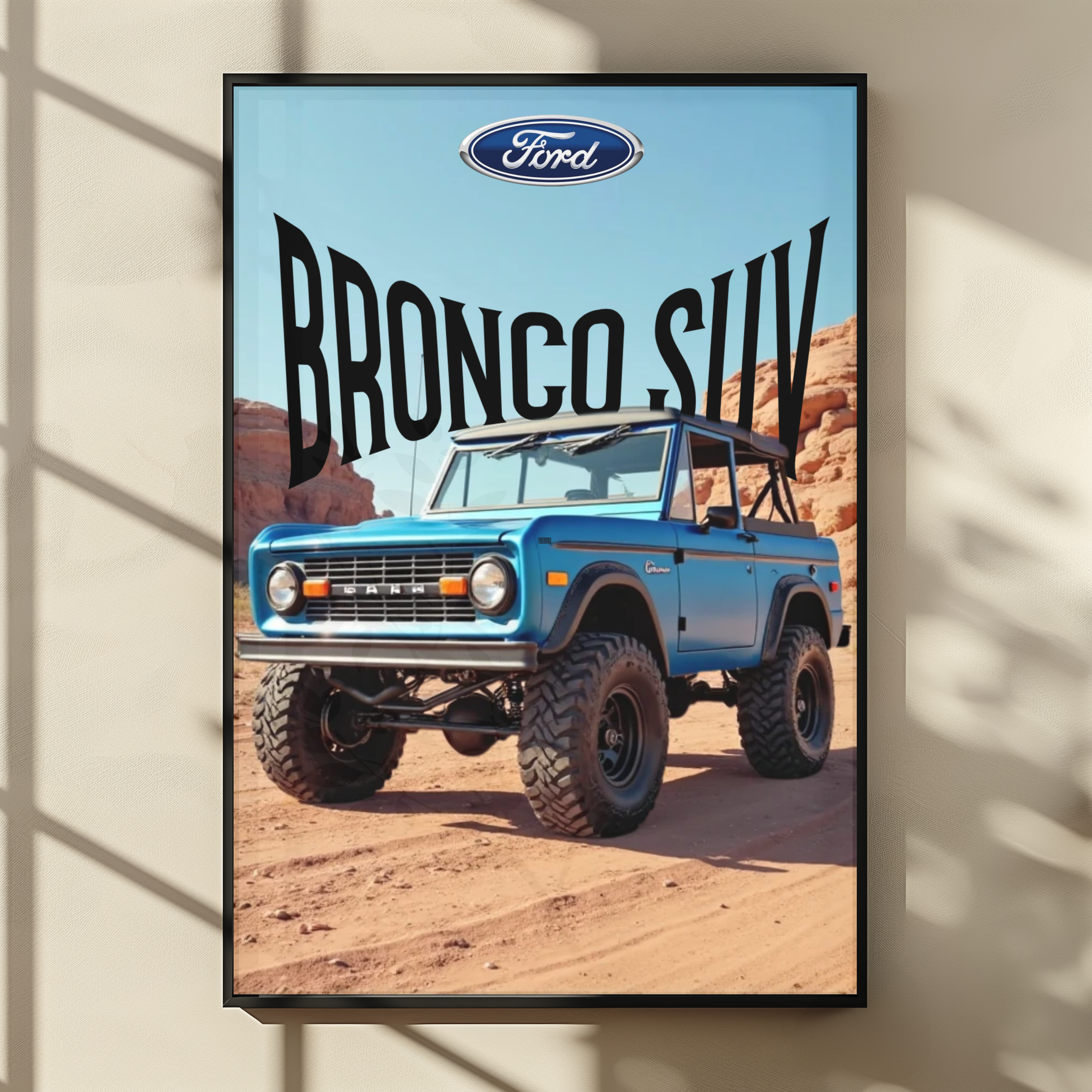 Ford Bronco