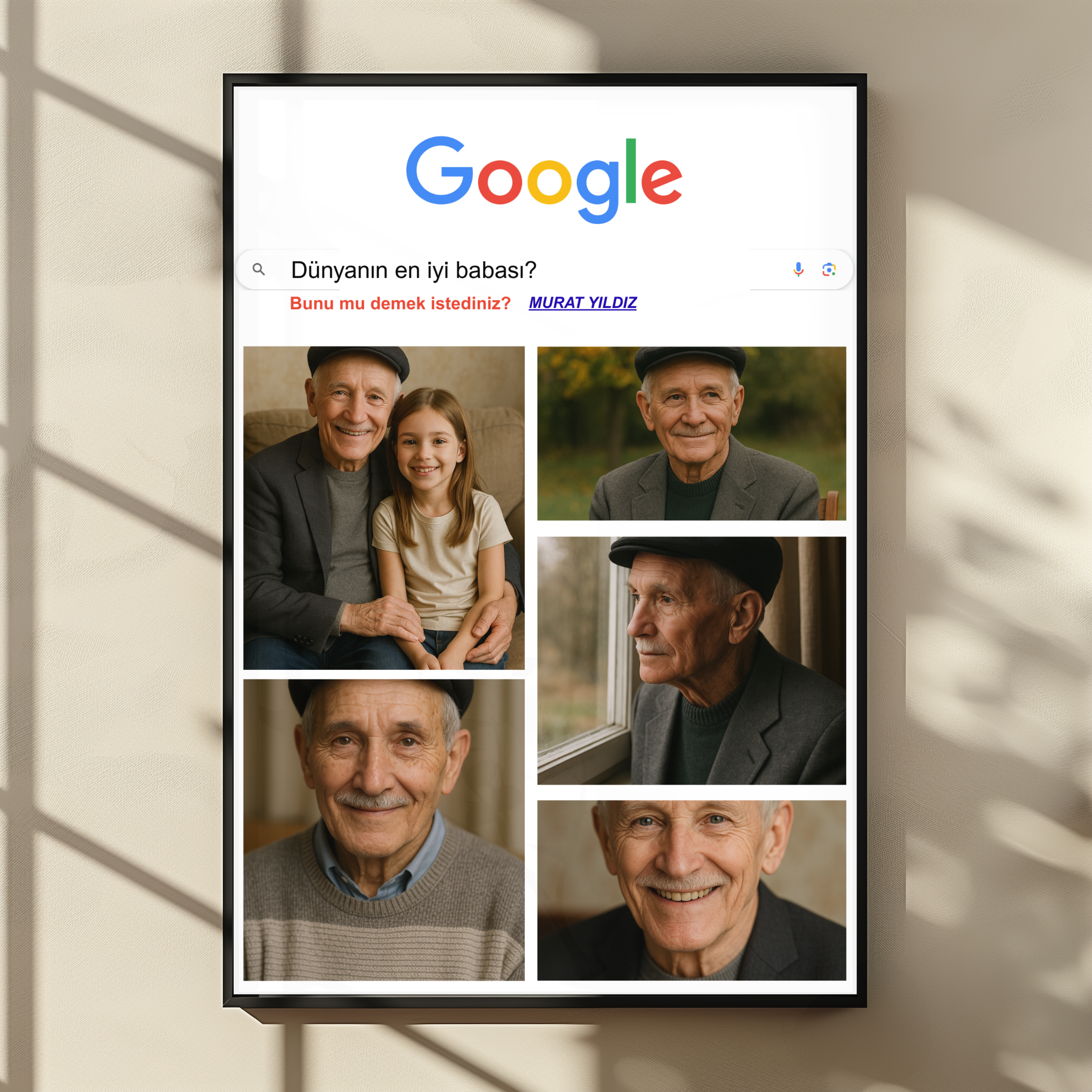 Dünyanın En İyi Babası Posteri