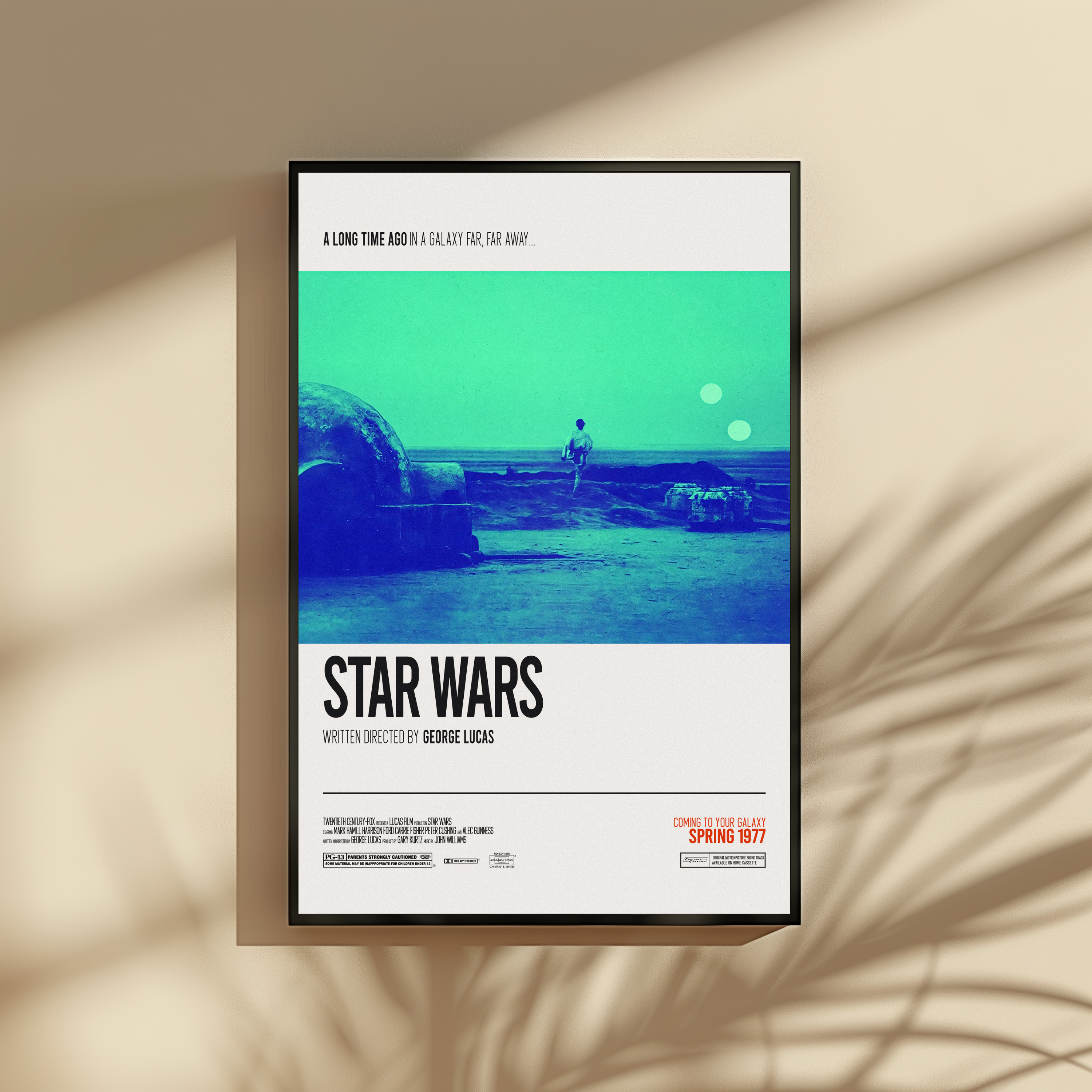 Star Wars Posteri