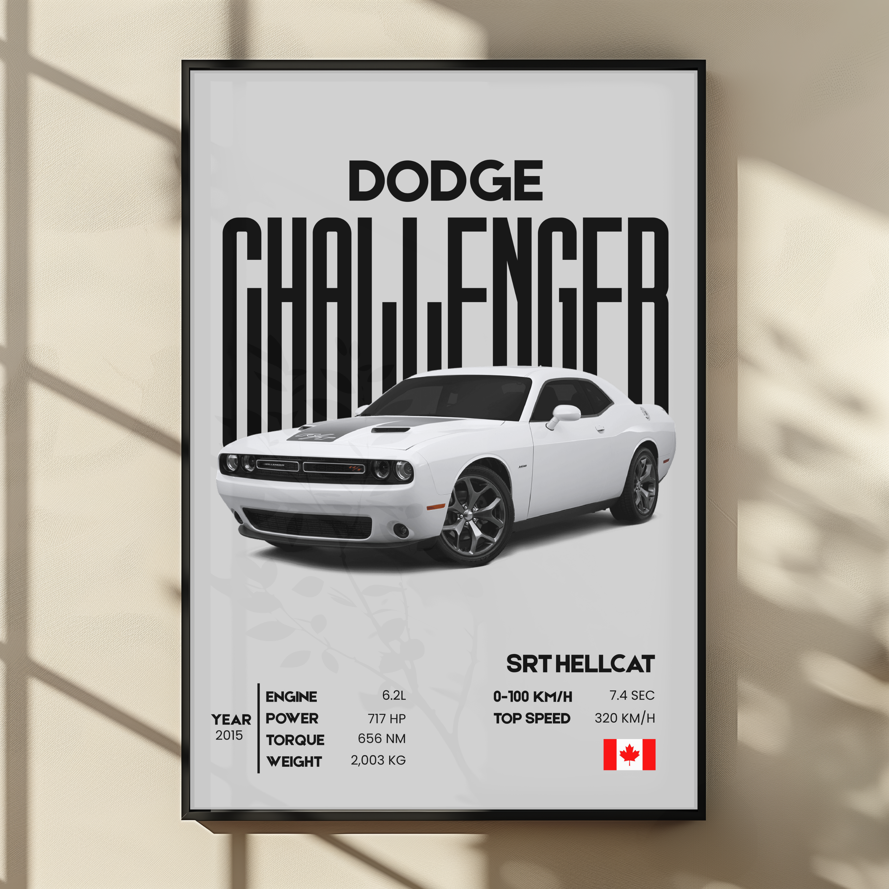 Dodge Challenger