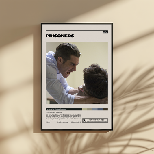 Prisoners Posteri