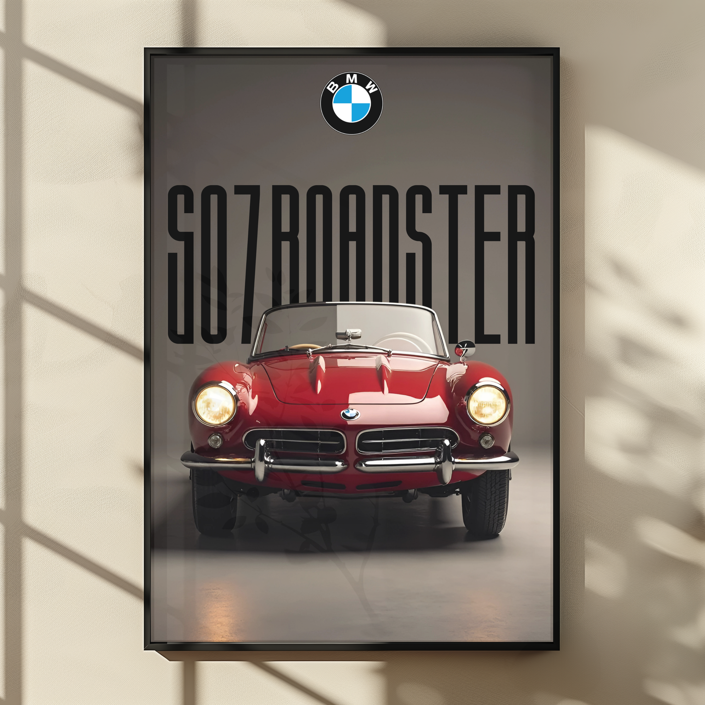 BMW 507 Roadster