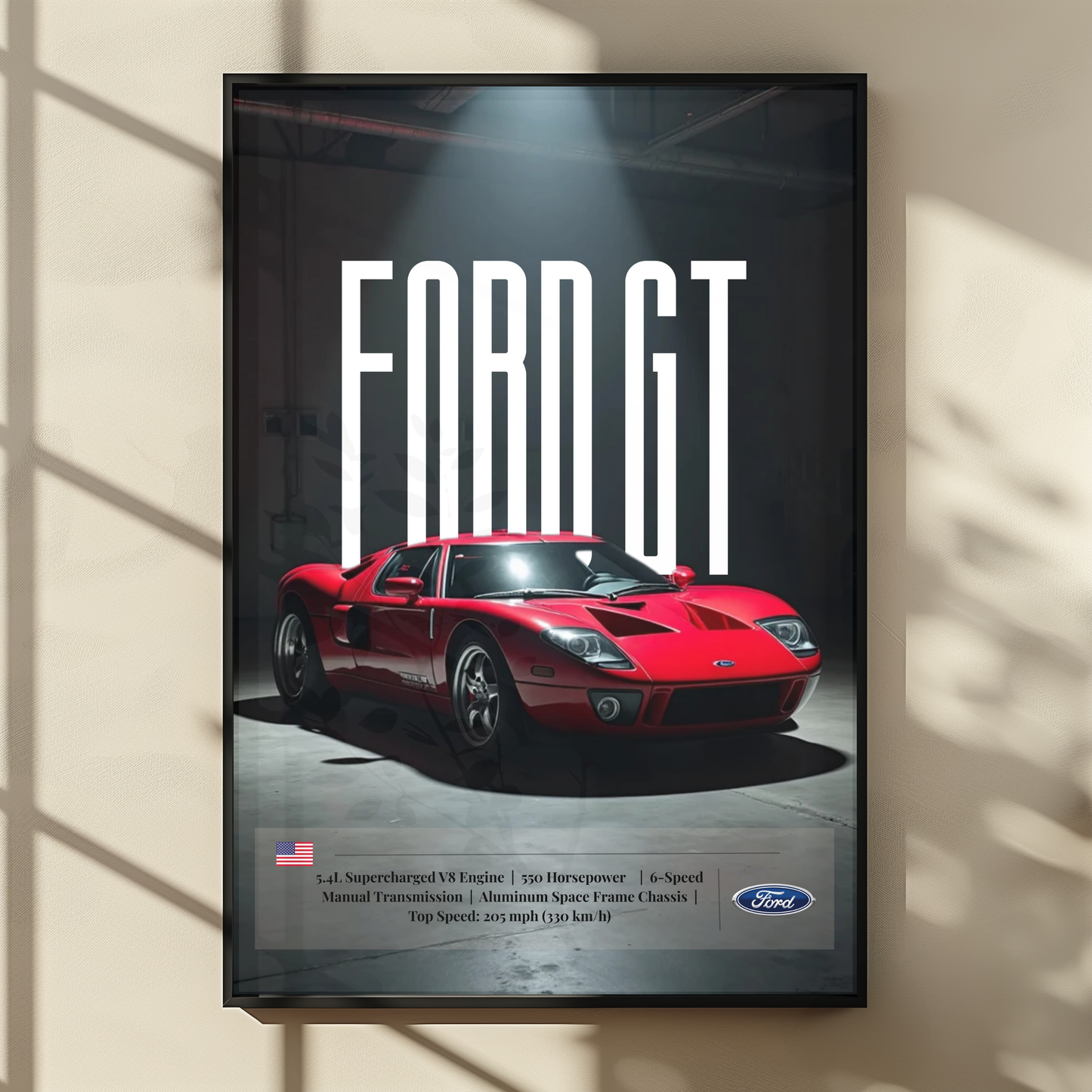 Ford GT