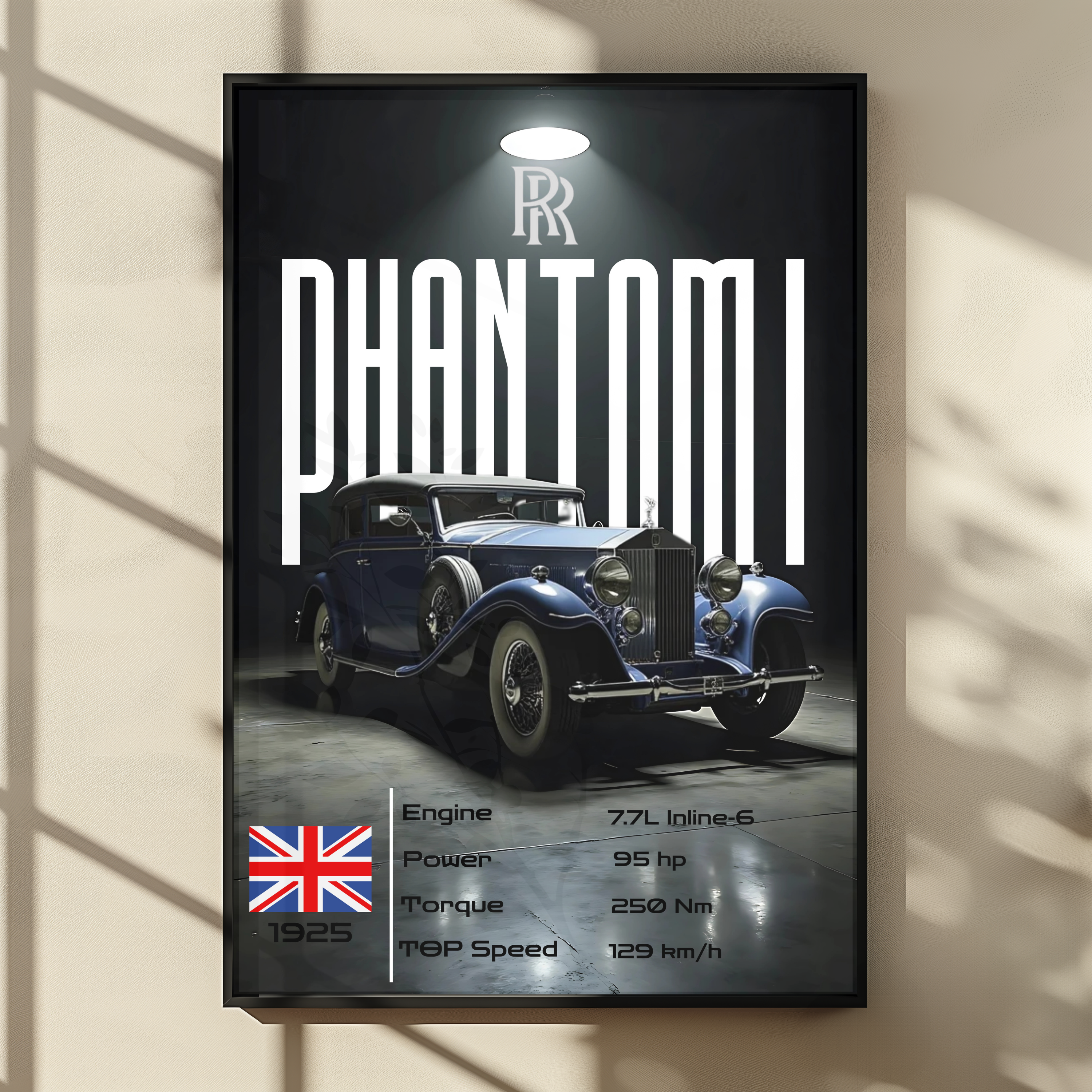 Rolls-Royce Phantom I