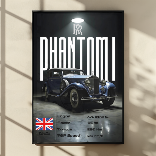Rolls-Royce Phantom I