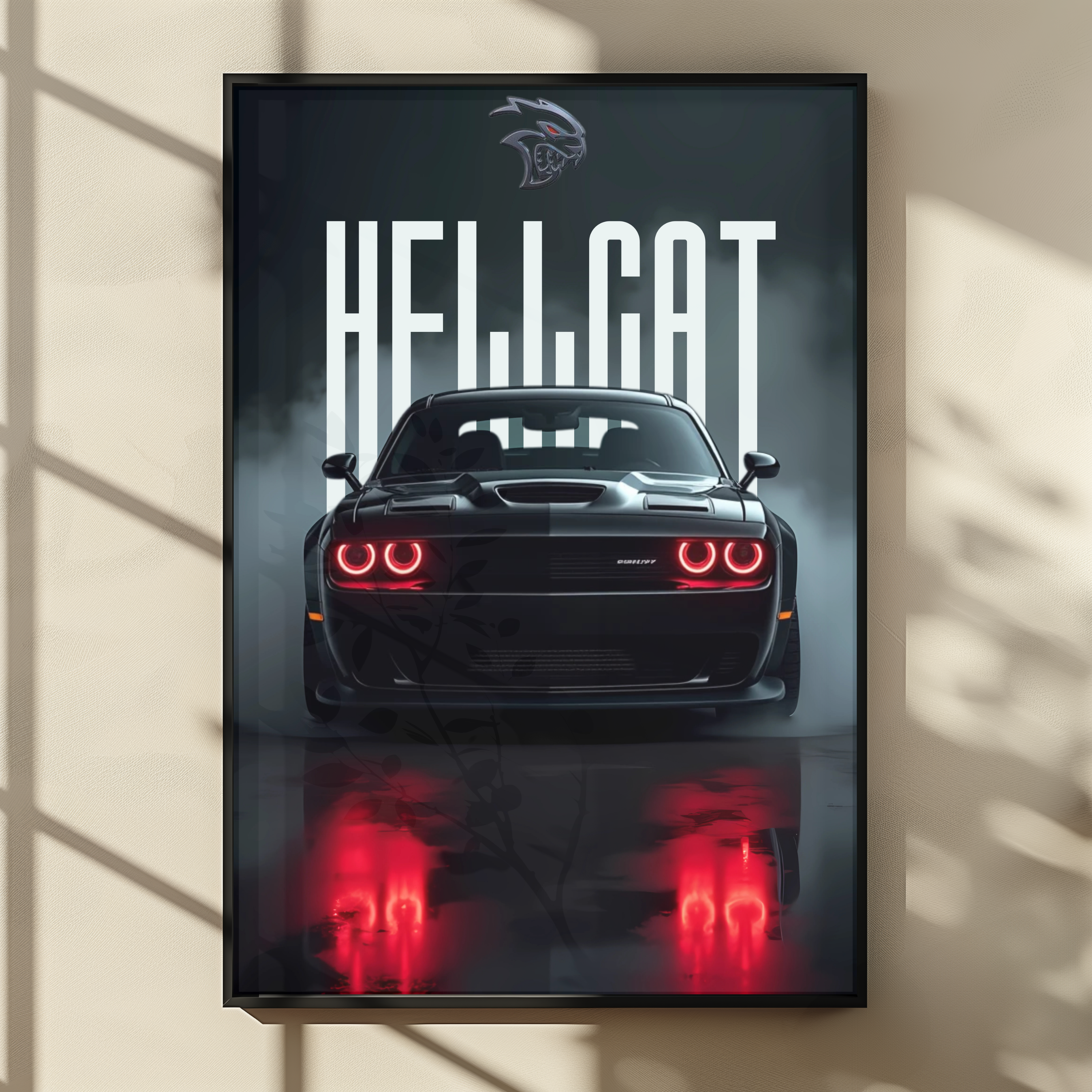 Dodge Challenger SRT Hellcat