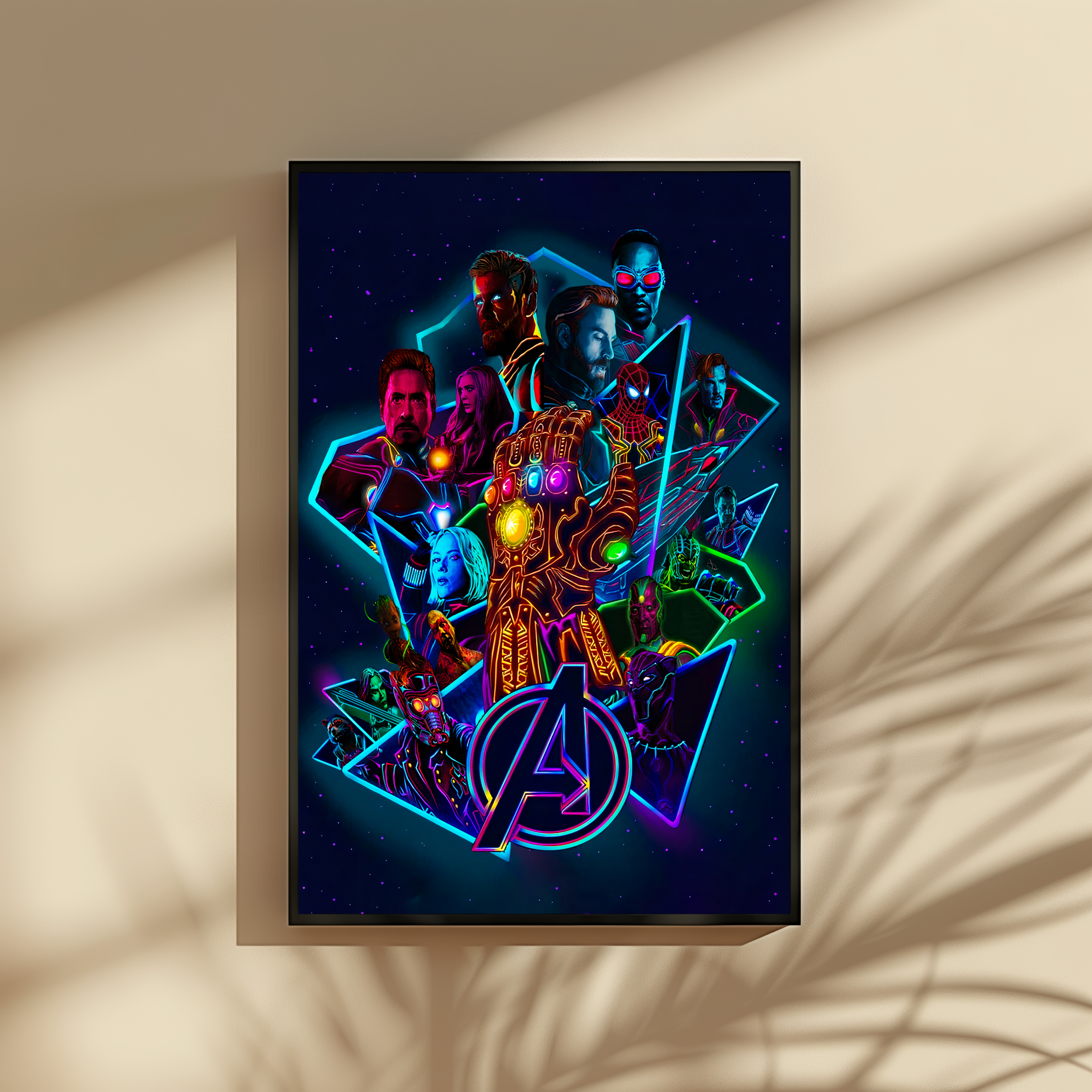 Avengers Posteri