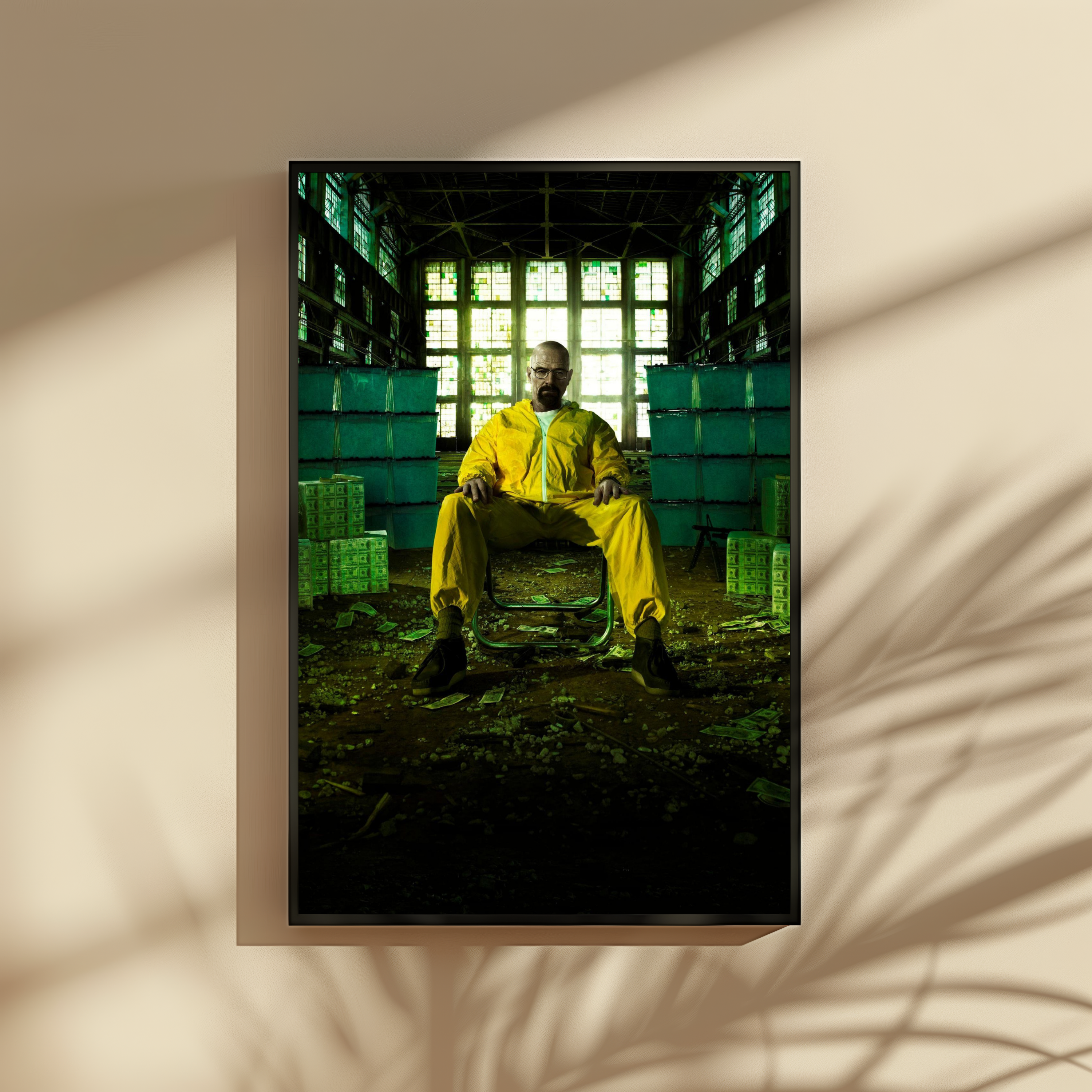 Breaking Bad Posteri