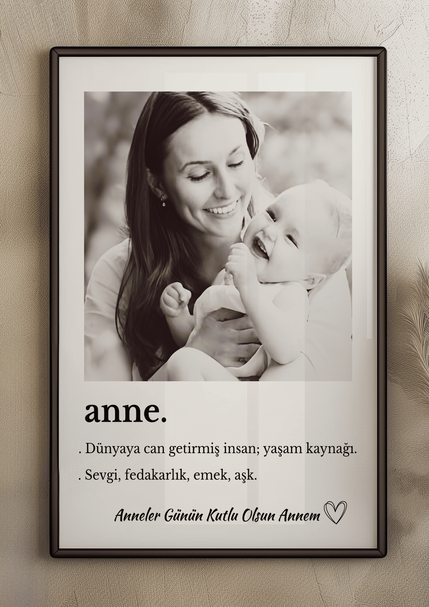 Anneler Günü Posteri