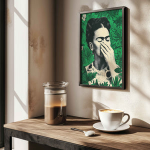 Frida – Yeşilin İçinde