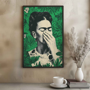 Frida – Yeşilin İçinde